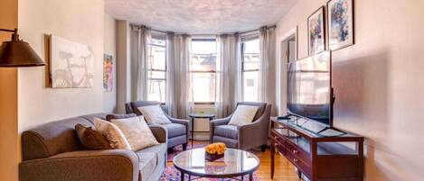 Fernseher, Arbeitsbereiche