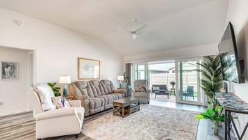 獨棟房屋 (3 Bedrooms) | 住宿正面