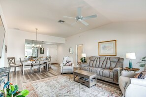 Talo (3 Bedrooms) | Sisätilat