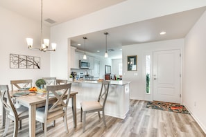 Huis (3 Bedrooms) | Interieur