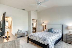 House (3 Bedrooms) | Interior