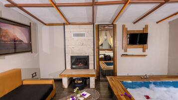 1 habitación, sábanas italianas Frette y ropa de cama de alta calidad