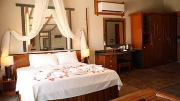 1 habitación, sábanas italianas Frette y ropa de cama de alta calidad