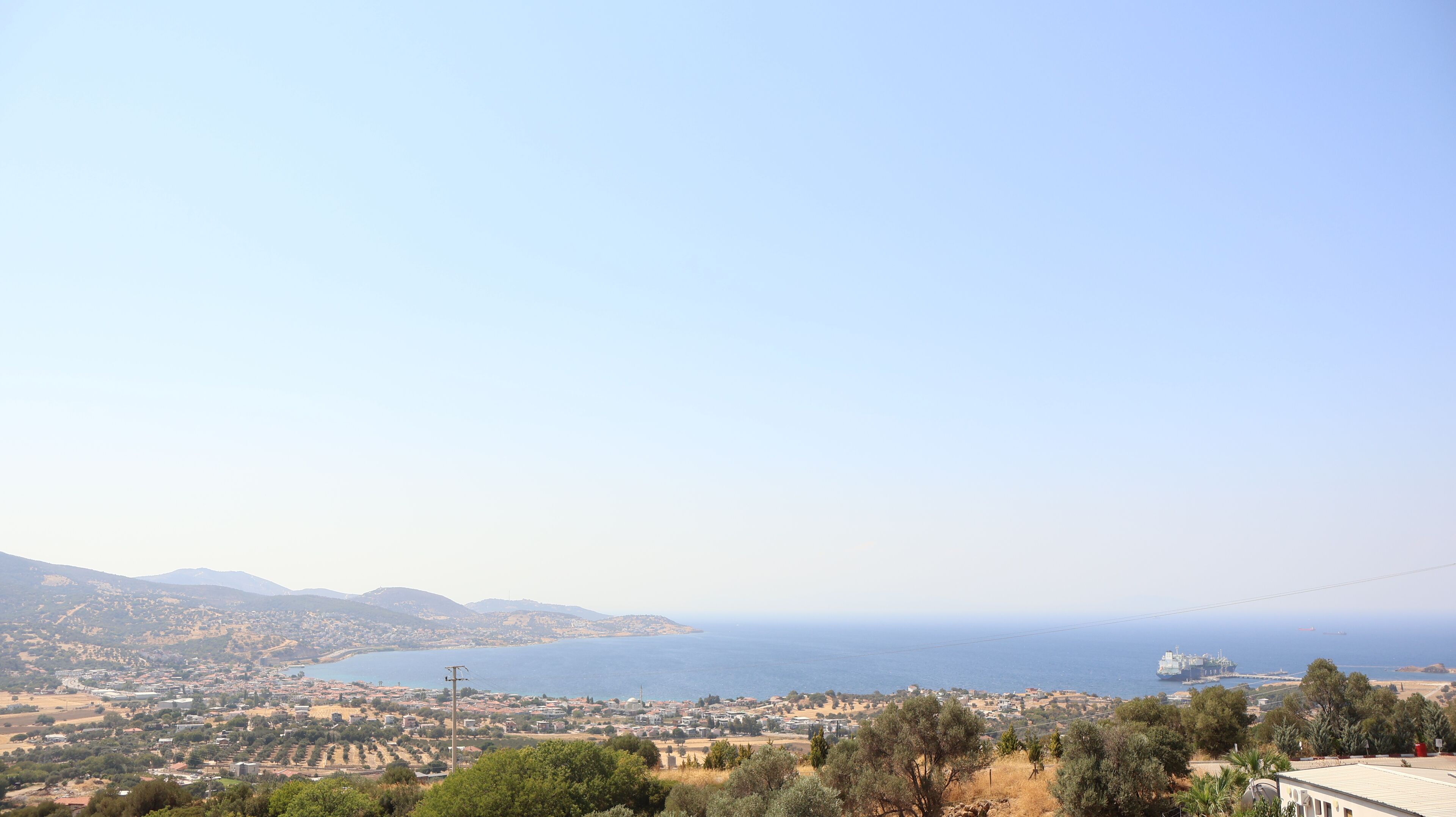 View from room
