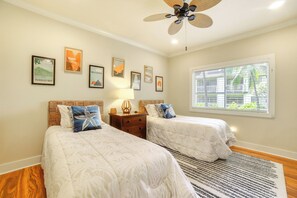 Apartment (2 Bedrooms) | Interior - Walk to Poipu Beaches: Koloa Condo w/ Pool Access! (Koloa)