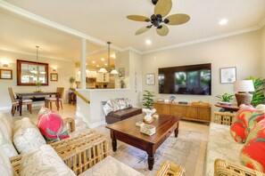 Apartment (2 Bedrooms) | Interior
