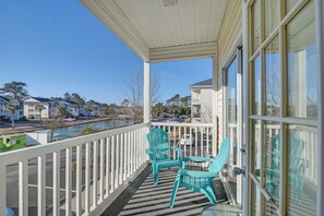 Apartment (1 Bedroom) | Interior