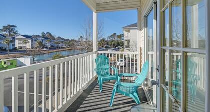 < 1 Mi to Golf: Condo w/ Balcony in Myrtle Beach!