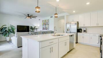 Apartment (2 Bedrooms) | Interior