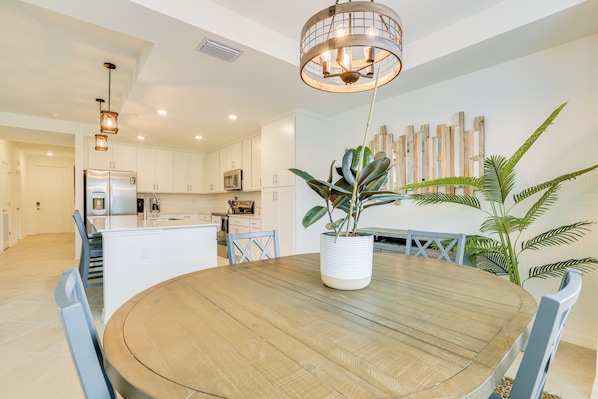 Appartement (2 Bedrooms) | Intérieur