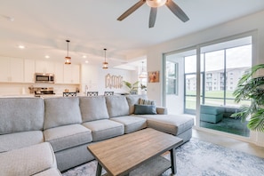 Appartement (2 Bedrooms) | Intérieur