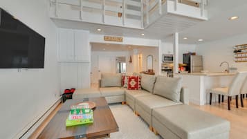 Căn hộ (3 Bedrooms) | Nội thất