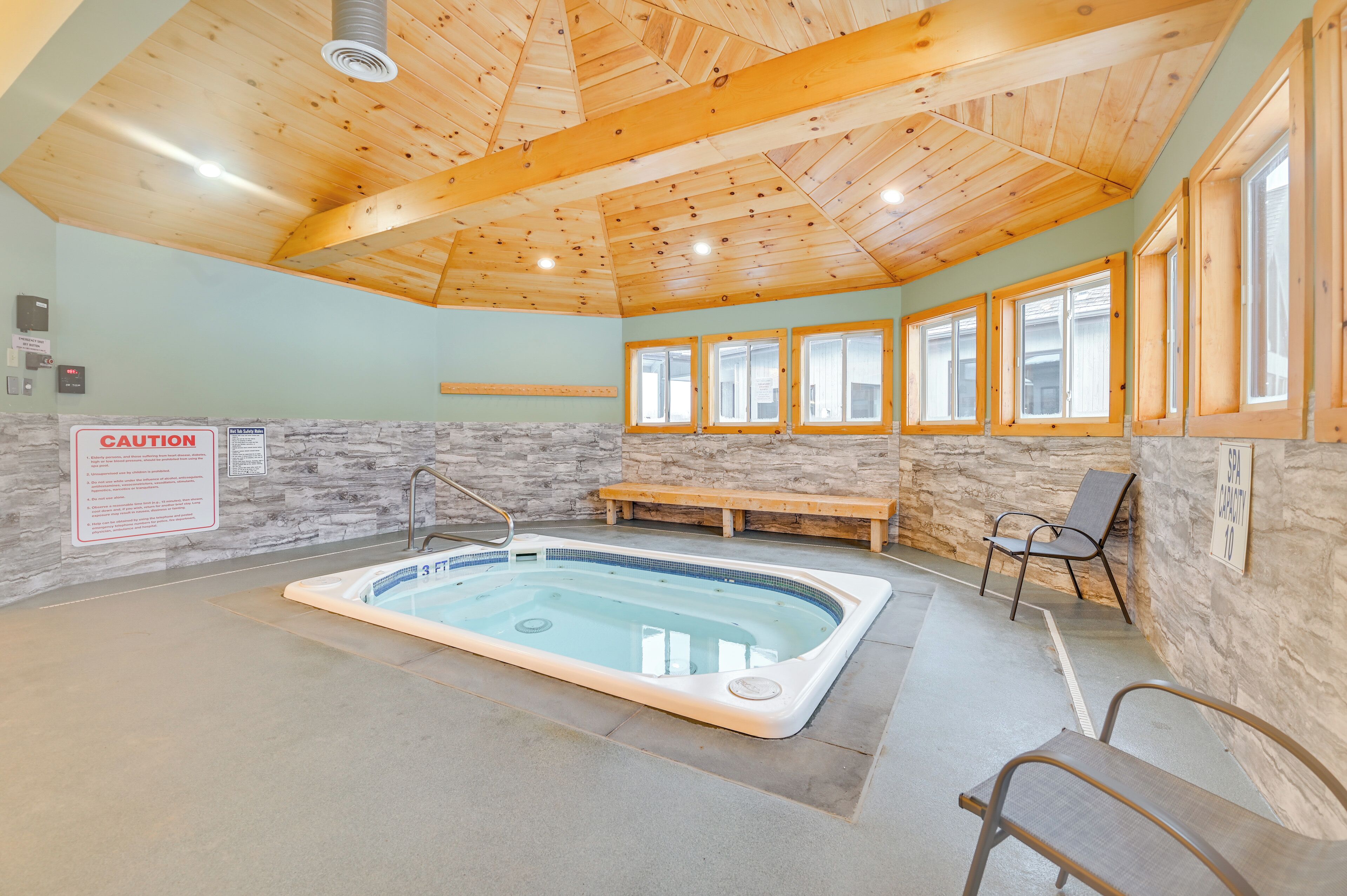 公寓 (3 Bedrooms) | 住宿內部