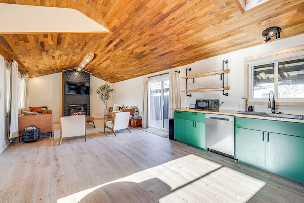 Ferienhaus (2 Bedrooms) | Innenbereich
