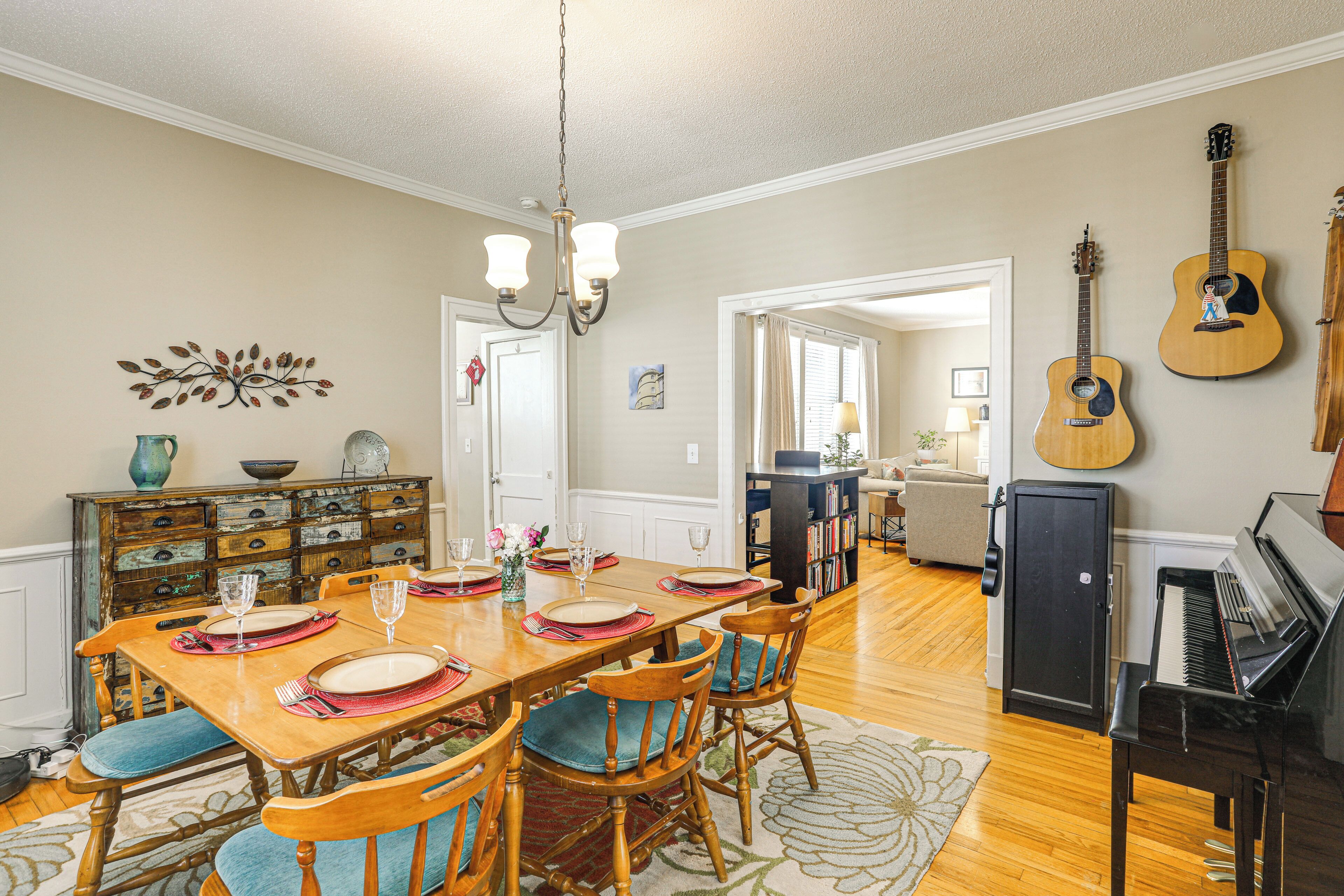 Rumah (4 Bedrooms) | Interior