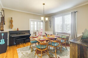 Maison (4 Bedrooms) | Intérieur