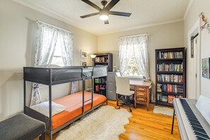 Hus (4 Bedrooms) | Innvendig