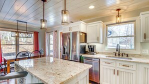 Hus (3 Bedrooms) | Innvendig