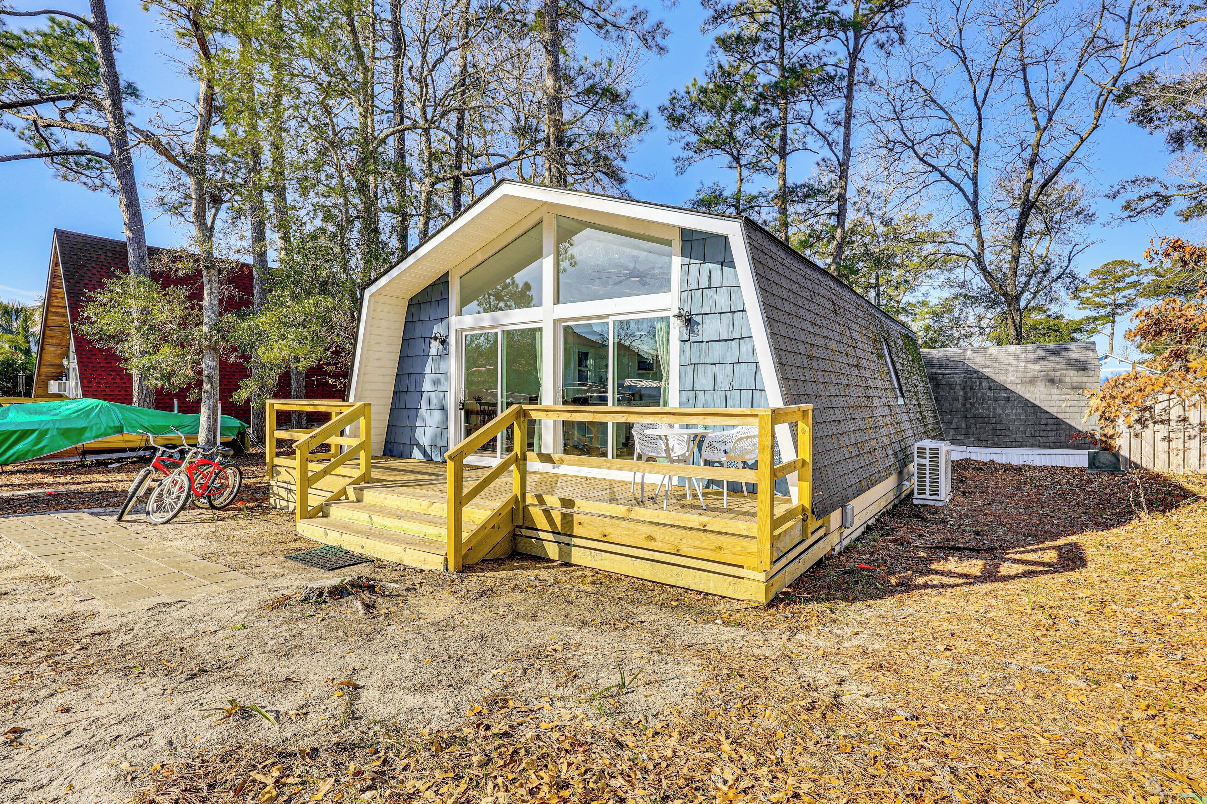 Ház (2 Bedrooms) | Belső rész