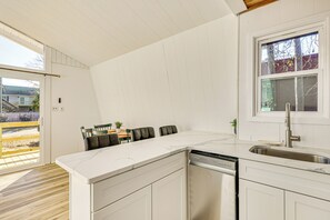 Hus (2 Bedrooms) | Interiör
