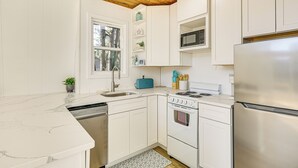 Hus (2 Bedrooms) | Interiør