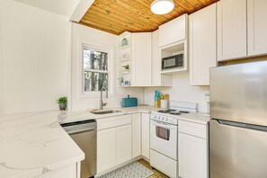Casa (2 Bedrooms) | Parte interna