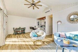 獨棟房屋 (2 Bedrooms) | 住宿內部