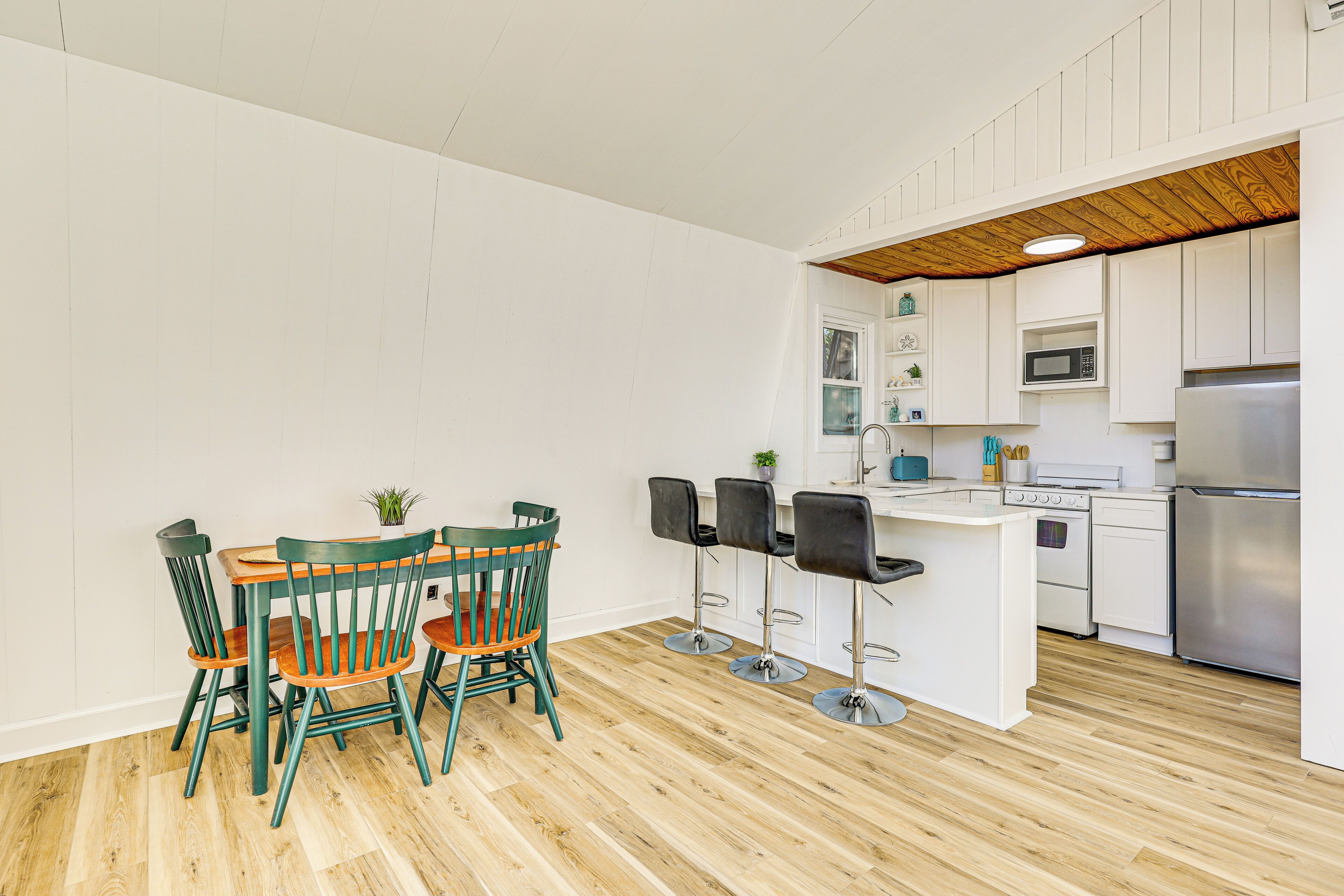 Casa (2 Bedrooms) | Interior