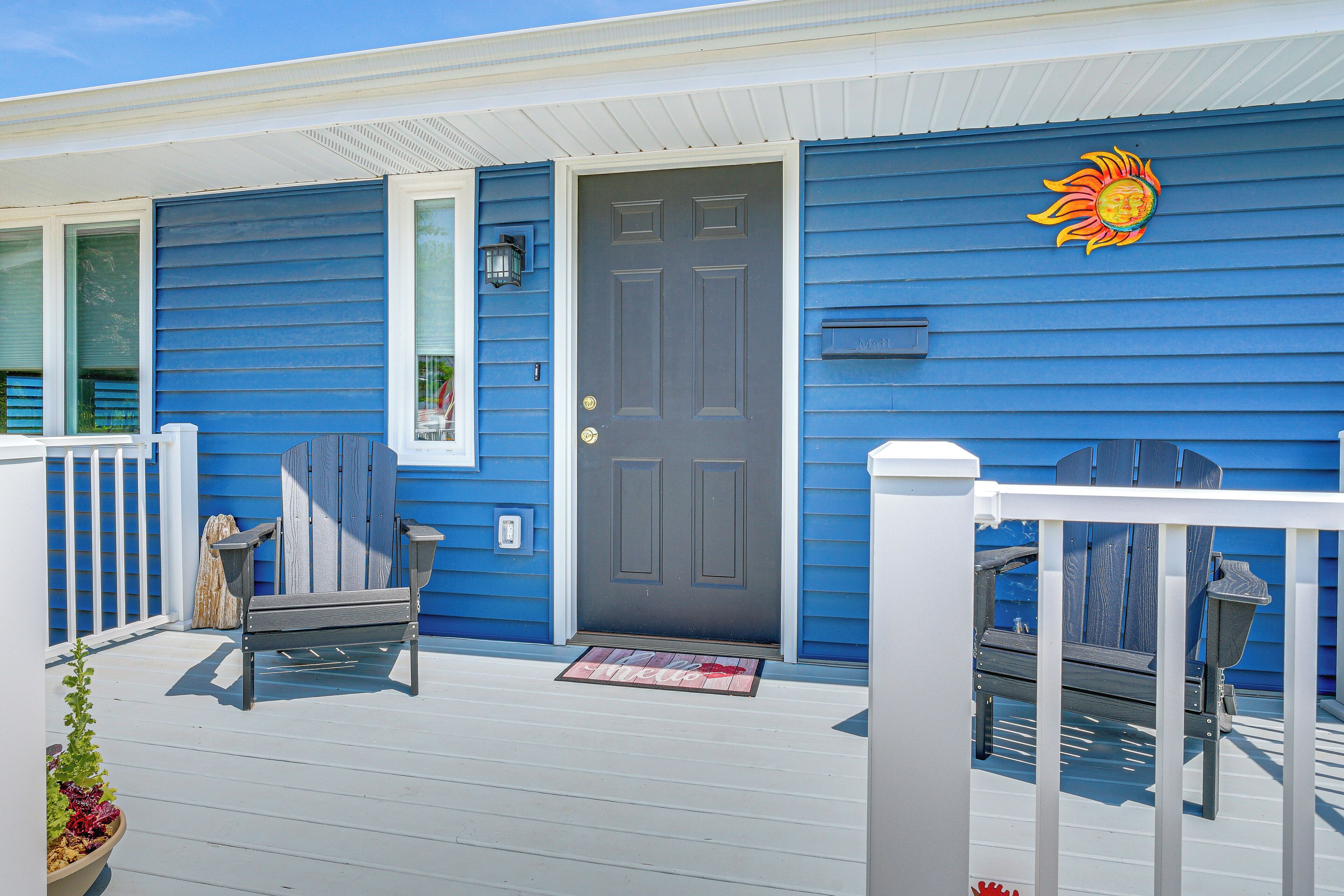 獨棟房屋 (2 Bedrooms) | 住宿內部