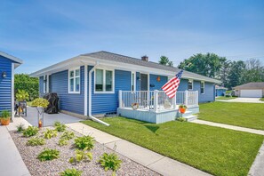 Hus (2 Bedrooms) | Interiör