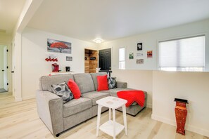 Hus (2 Bedrooms) | Interiör