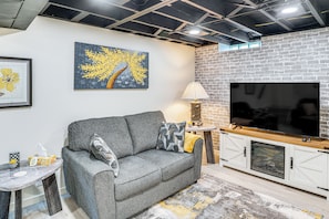 Maison (2 Bedrooms) | Intérieur