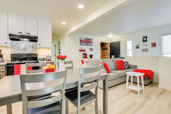 2 Mi To Lake Michigan: Family-friendly Home - Manitowoc, WI