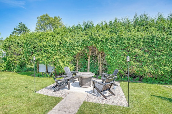 Maison (2 Bedrooms) | Intérieur