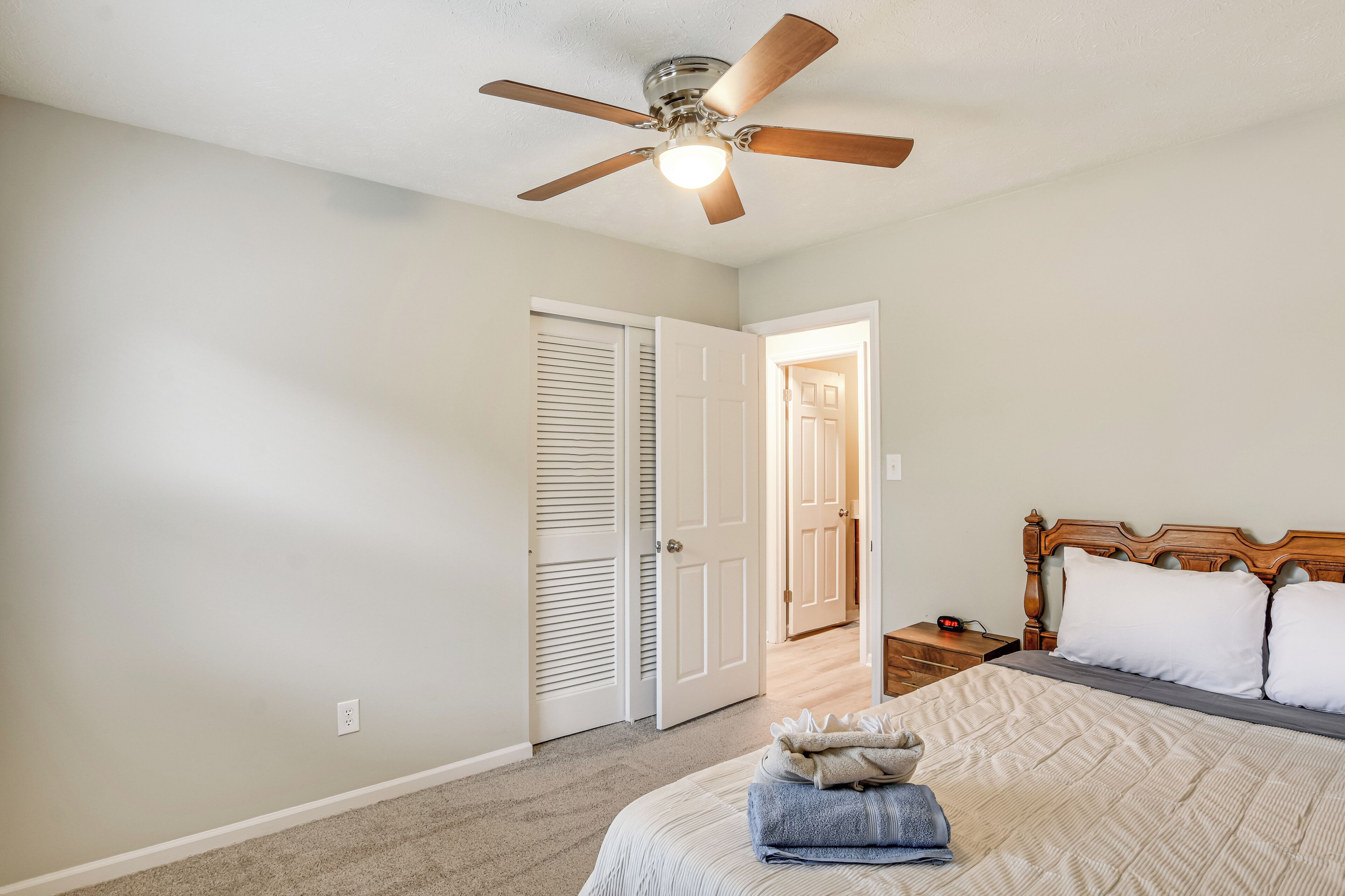 Rumah (3 Bedrooms) | Interior