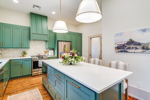 Maison (3 Bedrooms) | Intérieur