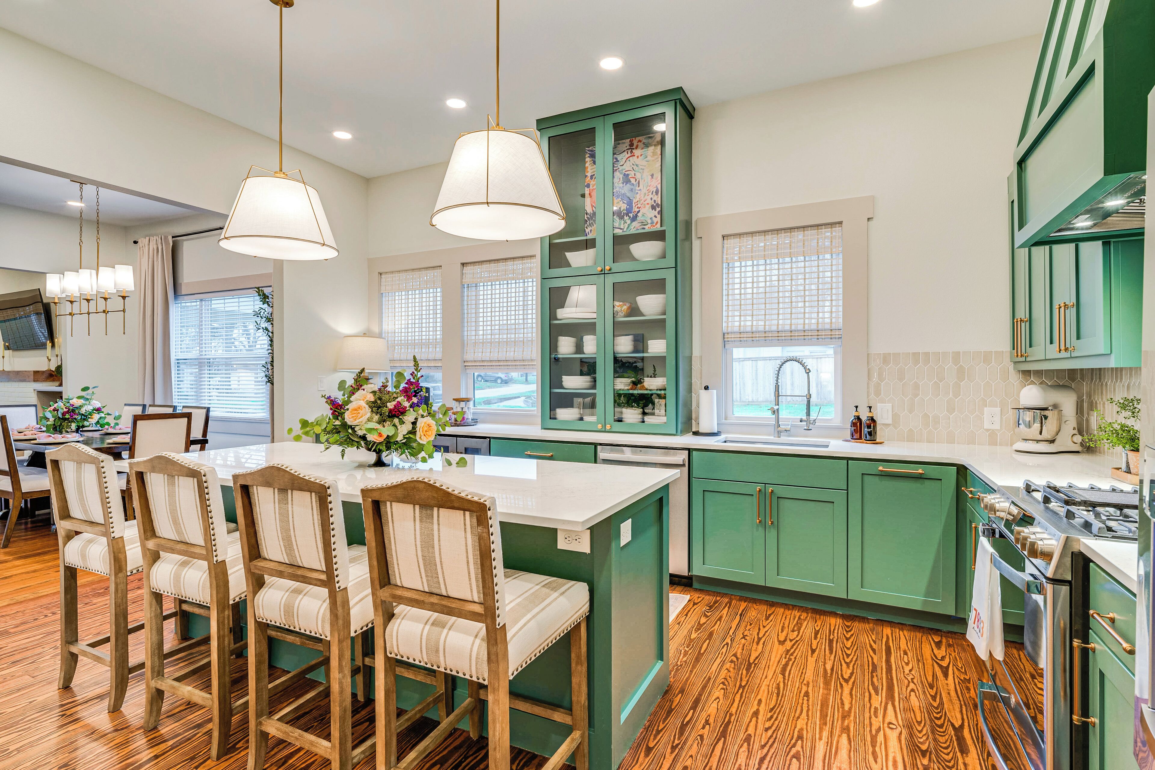 Nhà (3 Bedrooms) | Nội thất