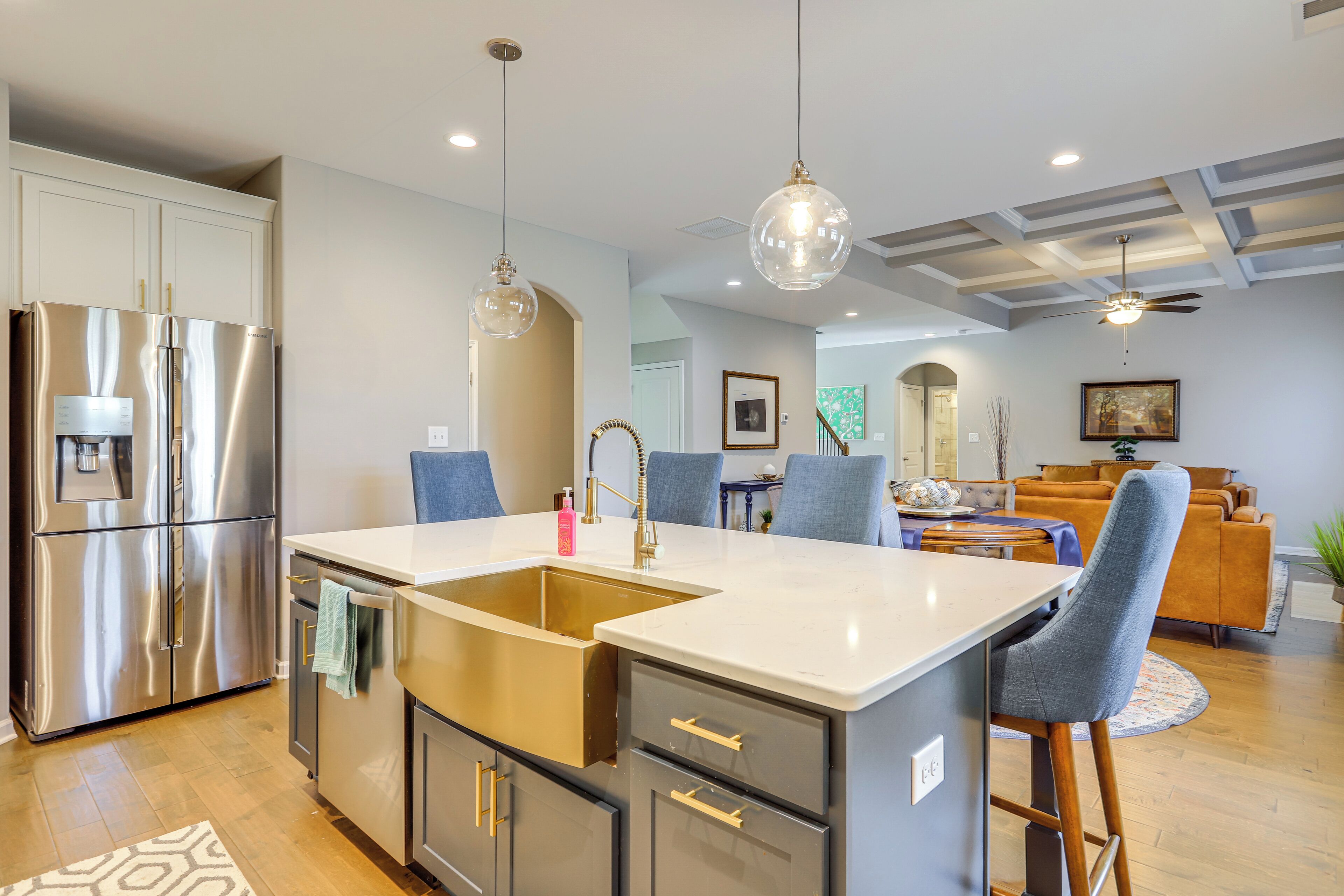 Huis (5 Bedrooms) | Interieur