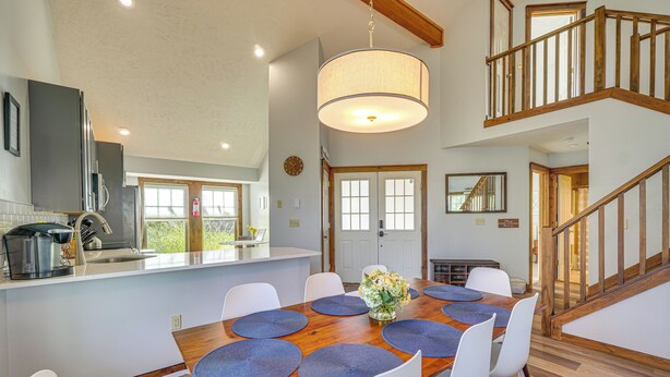 Huis (4 Bedrooms) | Interieur