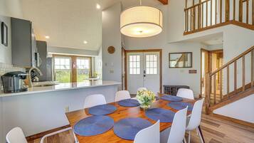 Maison (4 Bedrooms) | Intérieur