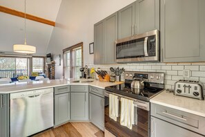 Maison (4 Bedrooms) | Intérieur
