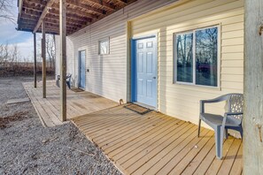 Appartement (0 Bedroom) | Façade de l’hébergement 