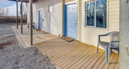 Sunrise & Sunset Views: Rural Elkhart Studio!