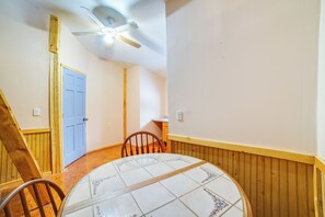 Apartment (0 Bedroom) | Interior - Sunrise & Sunset Views: Rural Elkhart Studio! (Elkhart)