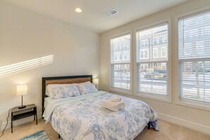 Apartment (4 Bedrooms) | Interior