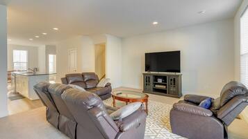 Apartment (4 Bedrooms) | Interior