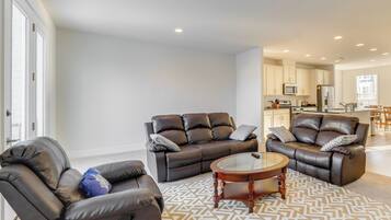 Apartment (4 Bedrooms) | Interior