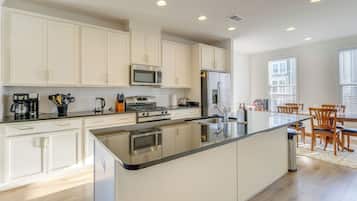 Căn hộ (4 Bedrooms) | Nội thất