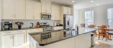 Apartment (4 Bedrooms) | Interior