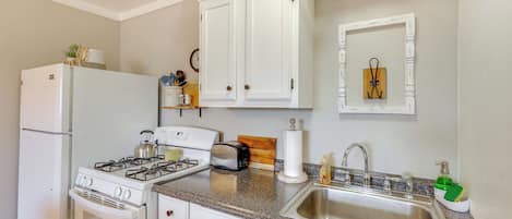 Appartement (0 Bedroom) | Intérieur
